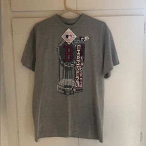 2013 Red Sox World Series Merchandise (Rare)